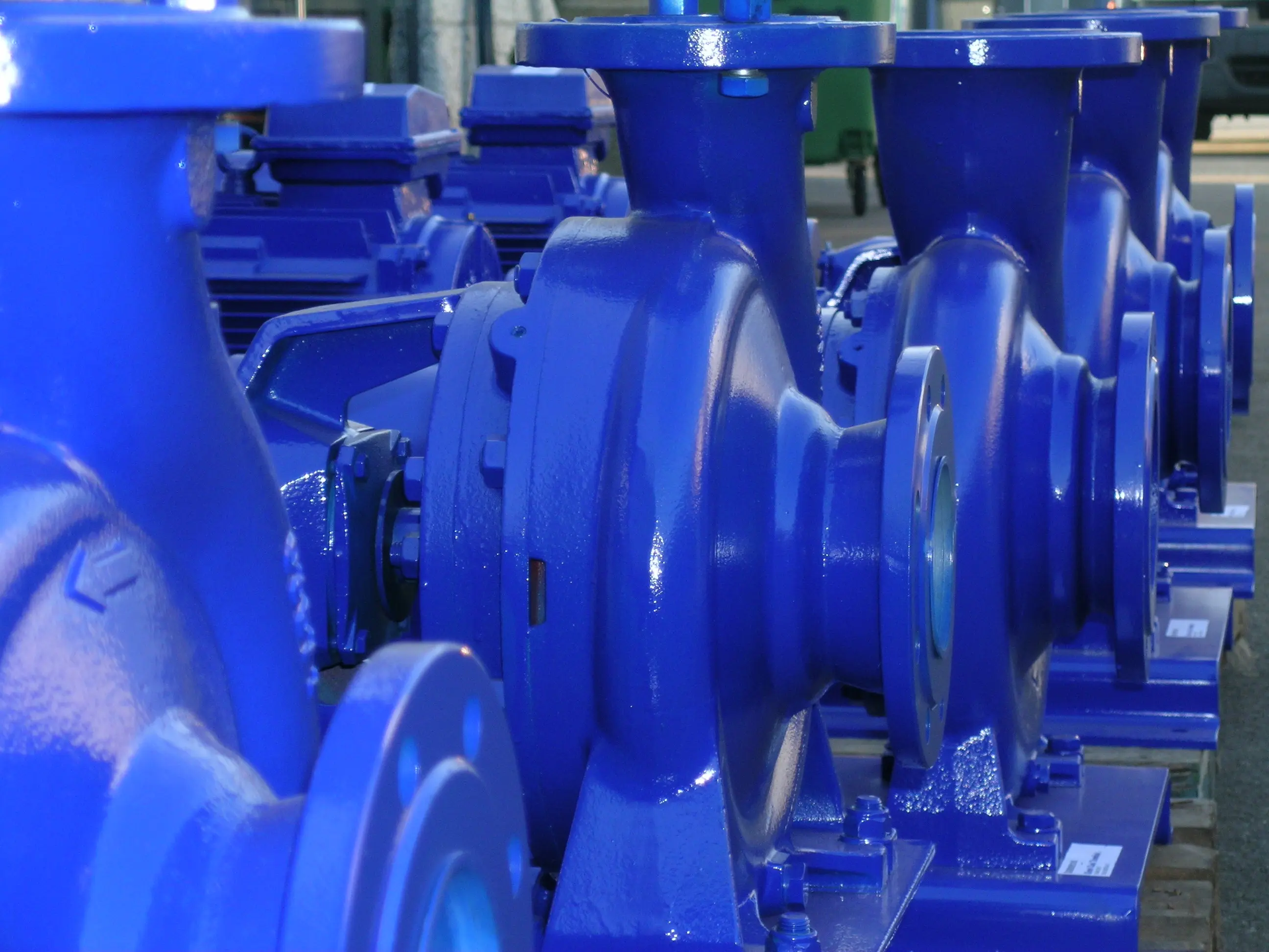 Industrial Pump Systems is een industriële toeleverancier van pompen voor industrie- en afvalwaters Industrial Pump Systems is een industriële toeleverancier van pompen voor industrie- en afvalwaters